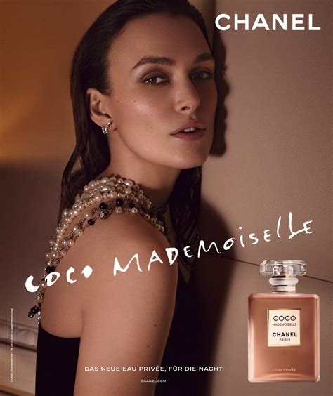 modella pubblicità coco chanel|Chanel Coco Mademoiselle L’Eau Privée, il video della campagna .